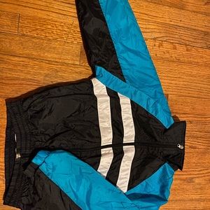Vintage windbreaker jacket